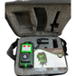 Full Set 360° 3D Laser Level 12 Green Line Self Leveling Cross Line