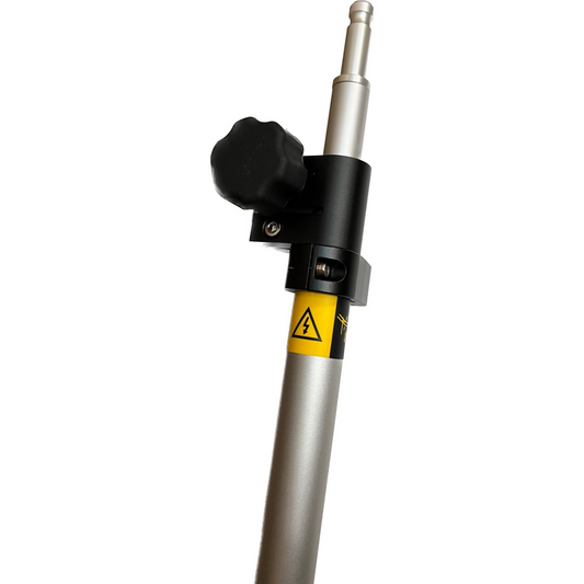 Telescopic Prism Detail Pole/Precise Tip Stretch