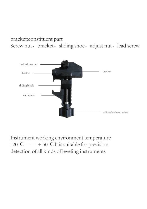 Laser Receiver for laser level For Leica, 9v Battery Incl. Geomax, Topcon