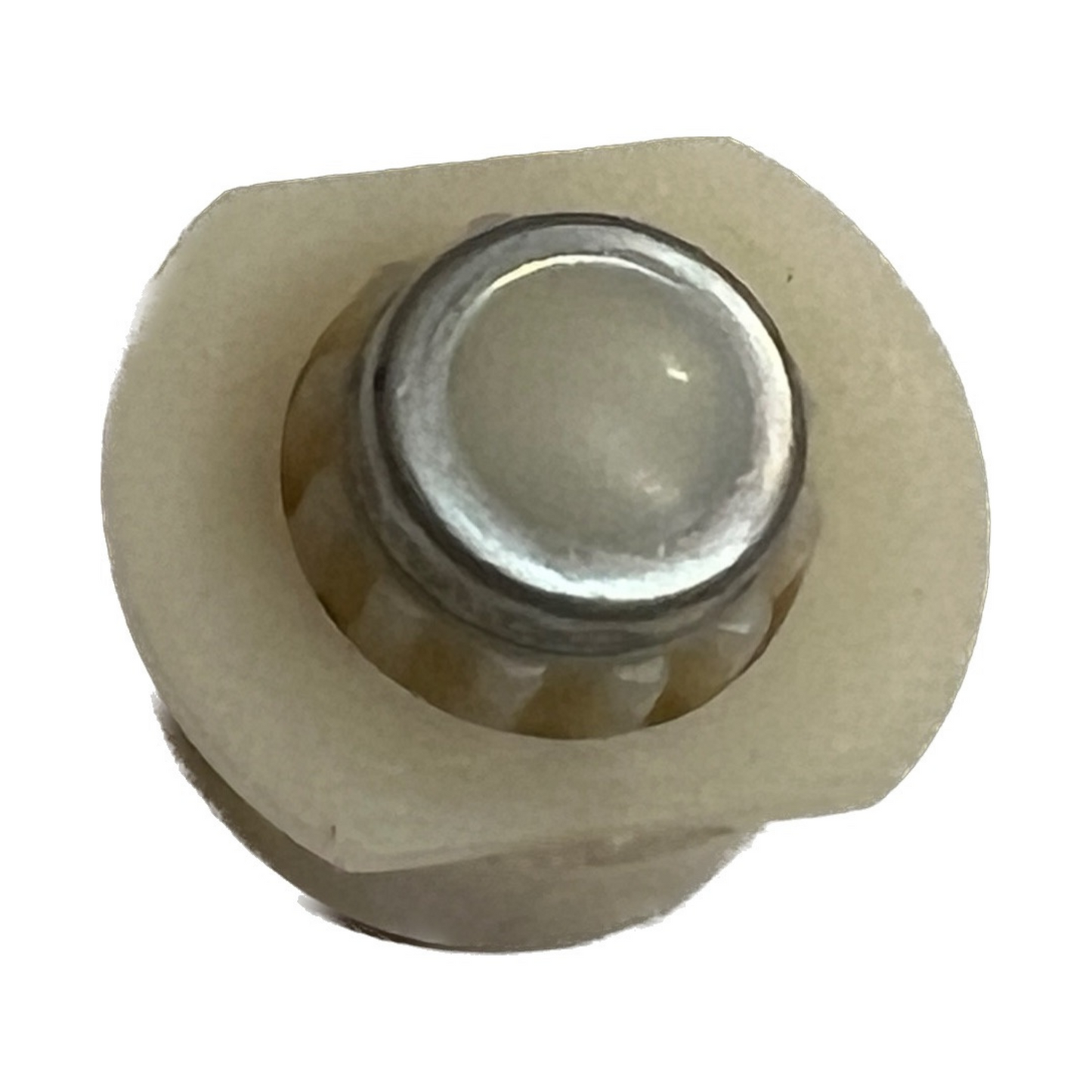 Pack Of 5x Push Buttons For Aluminium Levelling Staff