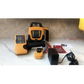 Grading Laser Level With Remote Control Full Set & UK Calibration Certificate