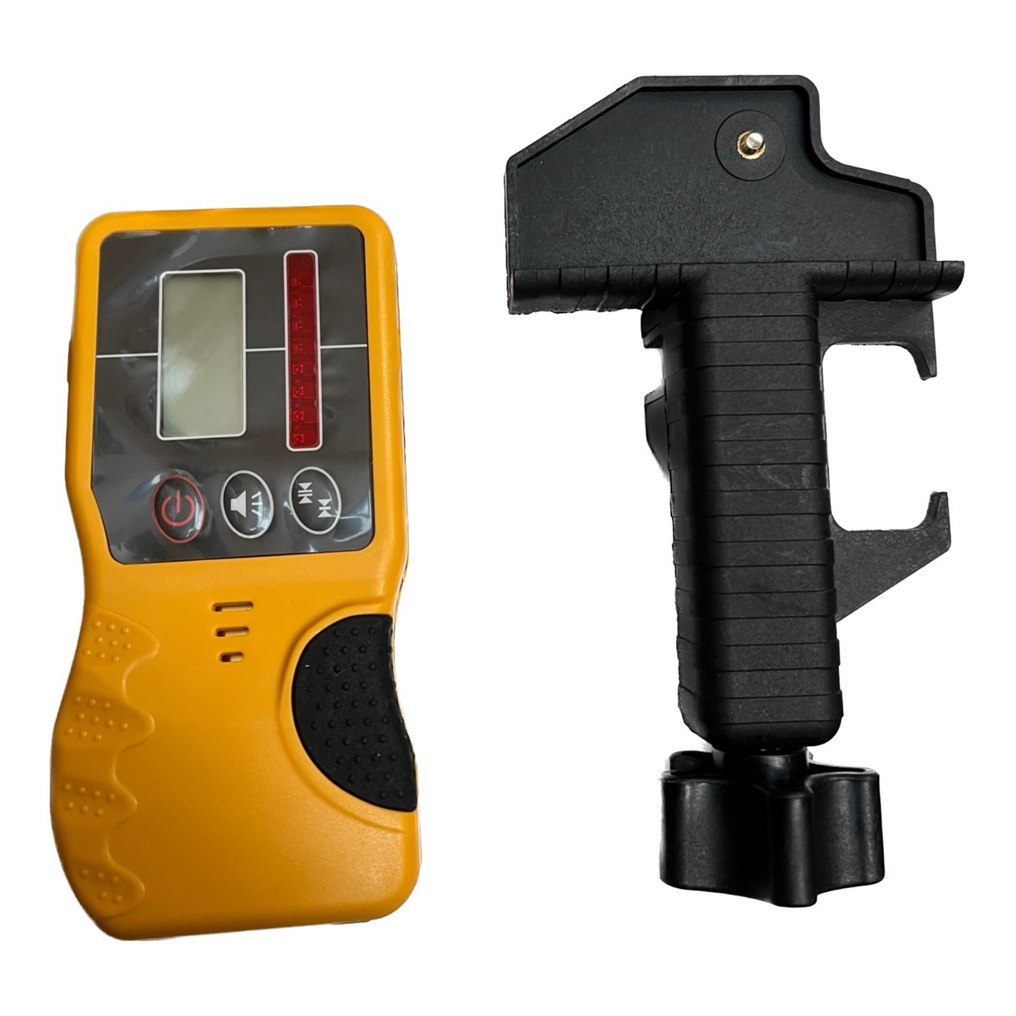 Laser Receiver for laser level For Leica, 9v Battery Incl. Geomax, Topcon